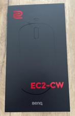 Te koop nieuwe gaming muis Gear EC2-CW zwart., Rechtshandig, Muis, Gaming muis, Nieuw