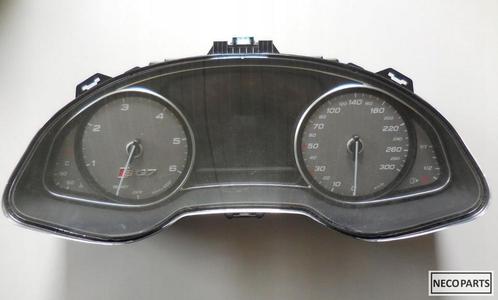 AUDI SQ7 Q7 4M DASH TELLER 4M0920777 ALLES LEVERBAAR!!, Auto-onderdelen, Carrosserie en Plaatwerk, Spatbord, Audi, Gebruikt, Ophalen of Verzenden