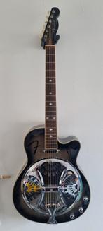 Fender Roosevelt resonator, Muziek en Instrumenten, Snaarinstrumenten | Gitaren | Elektrisch, Ophalen of Verzenden, Gebruikt, Hollow body