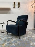 Nieuw Leolux Scylla Fauteuil Hoog Spazio stof Design stoel
