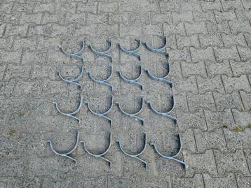 16 stuks dakgootbeugels gootbeugels beugels dakgoot beschikbaar voor biedingen