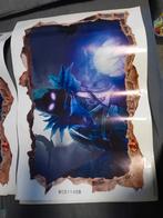 Fortnite muur posters, Ophalen