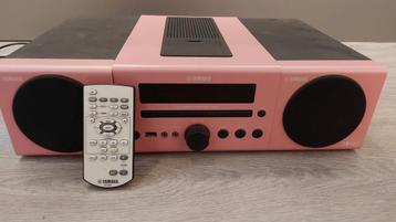 Yamaha CRX-040 stereo miniset  beschikbaar voor biedingen