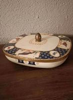 Mooi vintage Cote d'Or blik, Ophalen of Verzenden, Gebruikt