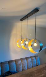 Hanglamp, Ophalen, Gebruikt, Metaal, 75 cm of meer