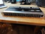 Behringer Ultravoice VX-2000 voiceprocessor, Ophalen of Verzenden, Audio