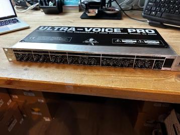 Behringer Ultravoice VX-2000 voiceprocessor beschikbaar voor biedingen