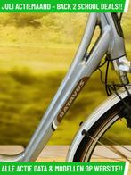 E-Bike! Batavus Como! BOSCH Middenmotor! NIEUWSTAAT! TOP!, Fietsen en Brommers, Elektrische fietsen, Gebruikt, 50 km per accu of meer