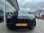 Ford Puma 1.0 EcoBoost Hybrid ST-Line|Camera|Navi|Automaat|C, Euro 6, Zwart, Bedrijf, Lichtsensor