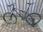 Mountainbike Cube 26" full suspension, Fietsen en Brommers, Fietsen | Mountainbikes en ATB, Gebruikt, 49 tot 53 cm, Ophalen, Overige merken