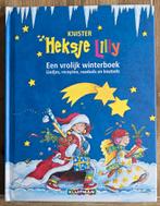 Heksje Lilly - Een vrolijk winterboek, Ophalen of Verzenden, Zo goed als nieuw, Knister, Fictie algemeen