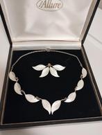 Vintage 50's David Andersen sterling zilveren sieraden set, Sieraden, Tassen en Uiterlijk, Antieke sieraden, Ophalen of Verzenden