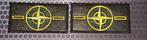 Stone island badge origineel, Ophalen of Verzenden, Nieuw, Stone Island
