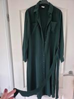 JDY lange jurk groen 36 s, Groen, Maat 38/40 (M), Ophalen of Verzenden, Onder de knie