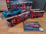 Lego technic 42098, Kinderen en Baby's, Speelgoed | Duplo en Lego, Ophalen of Verzenden, Zo goed als nieuw