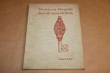 Sloten en sleutels door de eeuwen heen - Lips 1941 beschikbaar voor biedingen