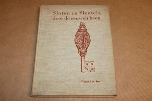 Sloten en sleutels door de eeuwen heen - Lips 1941, Boeken, Hobby en Vrije tijd, Zo goed als nieuw, Ophalen of Verzenden