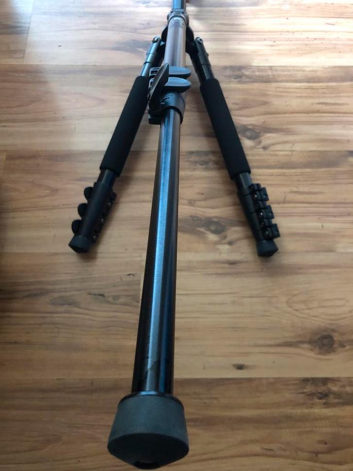 Sirui KTV204 + E-20 balhoofd, Audio, Tv en Foto, Fotografie | Statieven en Balhoofden, Nieuw, Balhoofd, Minder dan 150 cm, Ophalen of Verzenden