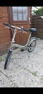Vouwfiets te koop, 10 km op gefietst., Fietsen en Brommers, Fietsen | Vouwfietsen, Ophalen, Zo goed als nieuw, Overige merken