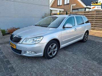 Skoda Octavia Combi 1.2 TSI Ambition Business Line Automaat  beschikbaar voor biedingen