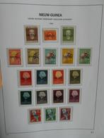 1-19 West Nieuw Guinea UNTEA  1962 Ongebruikt, Postzegels en Munten, Postzegels | Nederlands-Indië en Nieuw-Guinea, Nieuw-Guinea