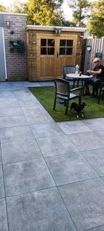 stratenmaker, complete tuinaanleg, grondverzet, bestrating, Garantie, Tuinontwerp