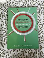 Methodiek oudergericht pedagogisch adviseren, Ophalen of Verzenden, Zo goed als nieuw
