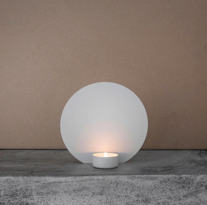 Nieuw van MENU kandelaars Falke Svatun 2 stuks., Huis en Inrichting, Woonaccessoires | Kandelaars en Kaarsen, Nieuw, Minder dan 25 cm