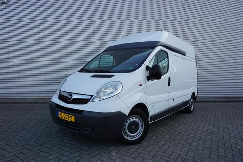 Opel VIVARO-2 2.5CDTI/84KW-DPF-E4 2.9T L2H2 OPEL VIVARO-2 2., Caravans en Kamperen, Campers, Bedrijf, Overige merken, Diesel, Handgeschakeld