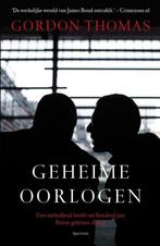 Geheime oorlogen - Gordon Thomas, Ophalen of Verzenden, Tweede Wereldoorlog, Zo goed als nieuw