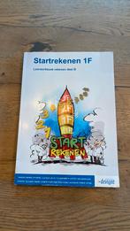 Rob Lagendijk - Leerwerkboek rekenen, Rob Lagendijk; Rieke Wynia; Sander Heebels; Irene Lugten; Sar..., Ophalen of Verzenden, Zo goed als nieuw