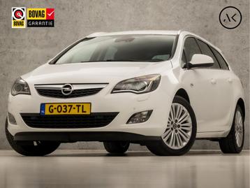 Opel Astra Sports Tourer 1.4 Turbo Sport 141Pk (NAVIGATIE, C beschikbaar voor biedingen