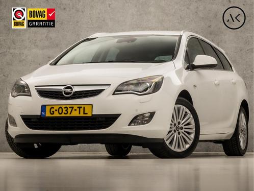 Opel Astra Sports Tourer 1.4 Turbo Sport 141Pk (NAVIGATIE, C, Auto's, Opel, Bedrijf, Te koop, Astra, ABS, Airbags, Airconditioning
