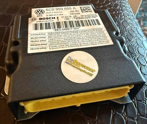 Airbag module vw polo, Motoren, Accessoires | Overige, Gebruikt, Ophalen of Verzenden