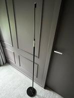 Moderne leeslamp LED, Huis en Inrichting, Lampen | Vloerlampen, Ophalen, Zo goed als nieuw, Metaal, Modern