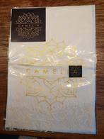 Camelia Cashmere zomershawl roomwit, Ophalen, Nieuw, Maat 46/48 (XL) of groter, Sjaal