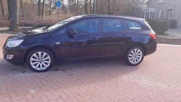 OPEL ASTRA ASTRA SPORTS TOURER