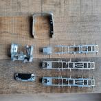 Tekno Scania chassis + onderstel cabine, Hobby en Vrije tijd, Modelbouw | Auto's en Voertuigen, 1:32 tot 1:50, Tamiya, Truck, Ophalen of Verzenden
