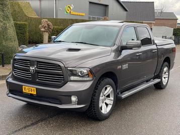 Dodge Ram 1500 5.7 V8 Quad Cab 6'4 2015 Navi/Clima beschikbaar voor biedingen