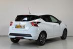 Nissan Micra 0.9 IG-T N-Connecta Nav | Clima | Camera | Crui, Voorwielaandrijving, 898 cc, Stof, Gebruikt