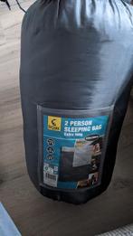 Twee persoons slaapzak/ Two person sleeping bag, Caravans en Kamperen, Slaapzakken, Nieuw