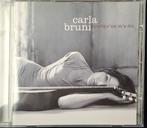 Carla Bruni cd, als Nieuw!, Ophalen of Verzenden, 2000 tot heden, Zo goed als nieuw