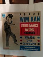Wim Kan - Waardig over de drempel, Ophalen of Verzenden, Gebruikt, Humor en Cabaret