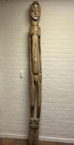 Afrikaans Belanda Boor begrafenis paal - 204 cm - Sudan, Ophalen of Verzenden