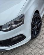 Volkswagen Polo 1.2 TSI RLINE HELEMAAL COMPLEET, 40 €/maand, Euro 6, 4 cilinders, Wit