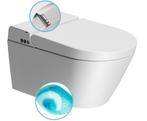 Douche wc wit - mat wit - mat zwart - beige zand - grijs, Ophalen, Nieuw, Toilet