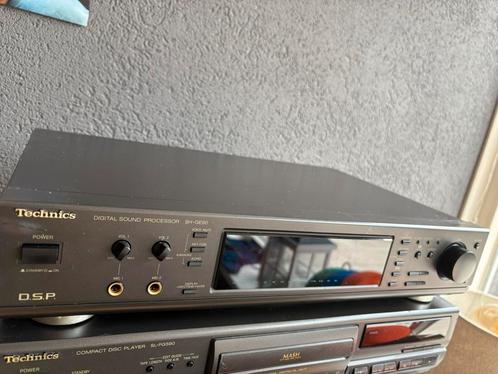 Technics Digital Sound Processor SH-GE90, Audio, Tv en Foto, Overige Audio, Tv en Foto, Gebruikt, Ophalen of Verzenden