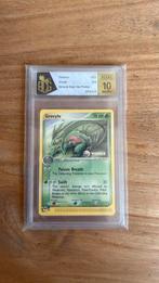 Grovyle Pokemon slab grading 10, Ophalen of Verzenden, Nieuw, Overige typen