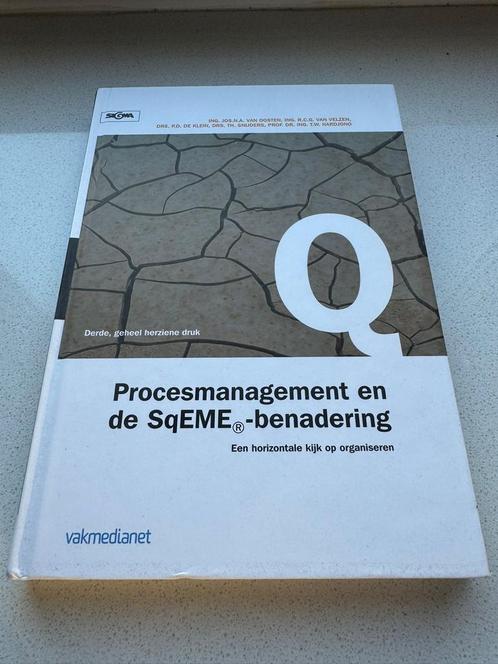 Procesmanagement en SqEME-benadering, Boeken, Economie, Management en Marketing, Gelezen, Management, Ophalen
