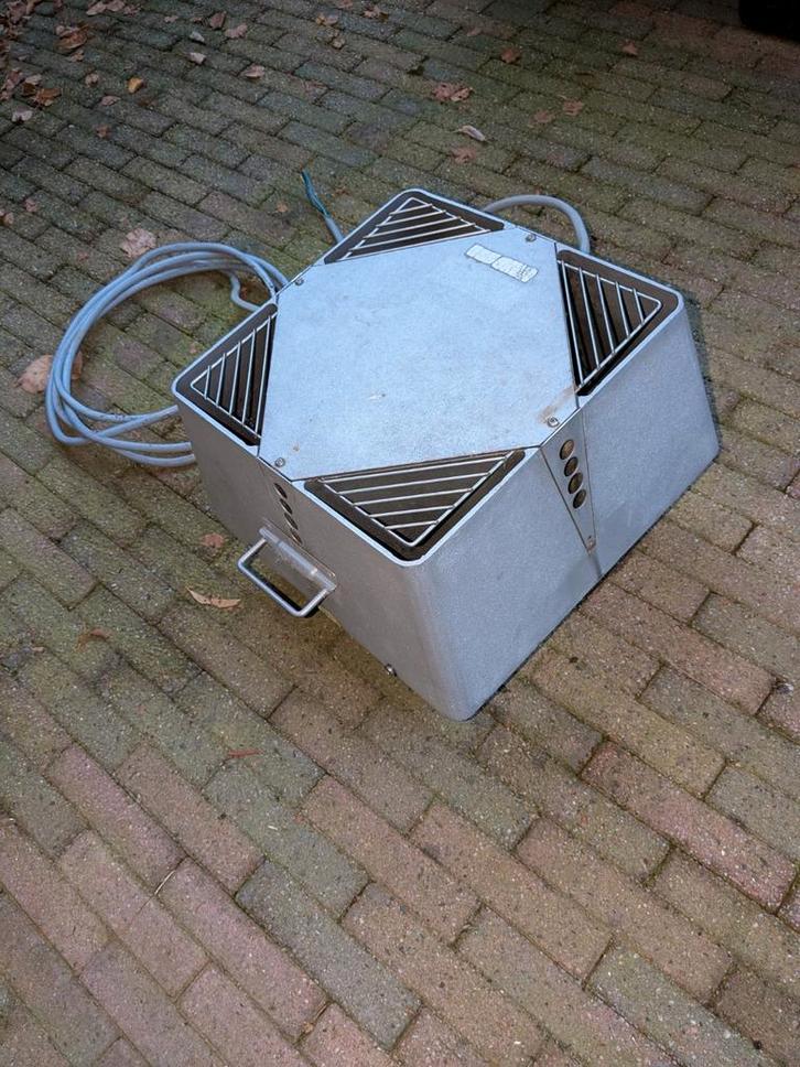 Rookgasventilator Onderdelen, Doe-het-zelf en Verbouw, Ventilatie en Afzuiging, Ophalen of Verzenden